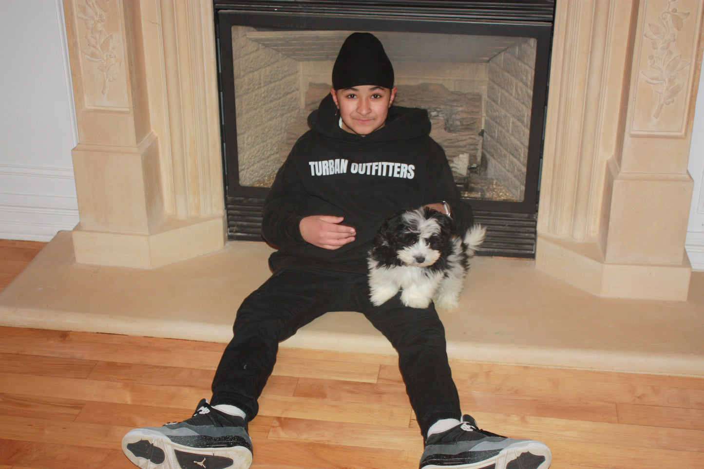 "Turban Outfitters" Hoodie